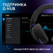 Logitech Гарнітура Logitech G325 Lightspeed Black (981-001524)