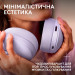 Logitech Гарнітура Logitech G325 Lightspeed Lilac (981-001538)