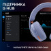 Logitech Гарнітура Logitech G325 Lightspeed Lilac (981-001538)