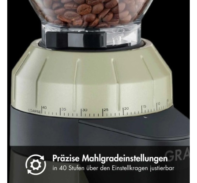 Graef Кавомолка Graef CM8007EU