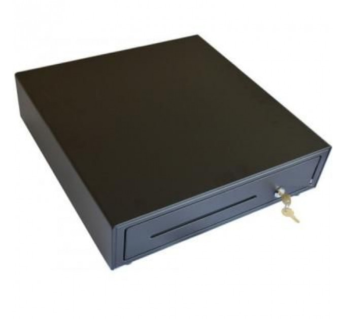 Грошовий ящик ІКС C4141A Black, 12V (C4141ABLACK12V)