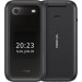 Nokia Мобільний телефон Nokia 2660 Flip Dual Sim Black