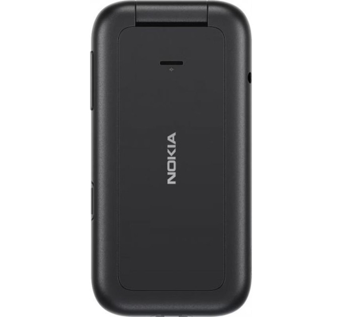 Nokia Мобільний телефон Nokia 2660 Flip Dual Sim Black