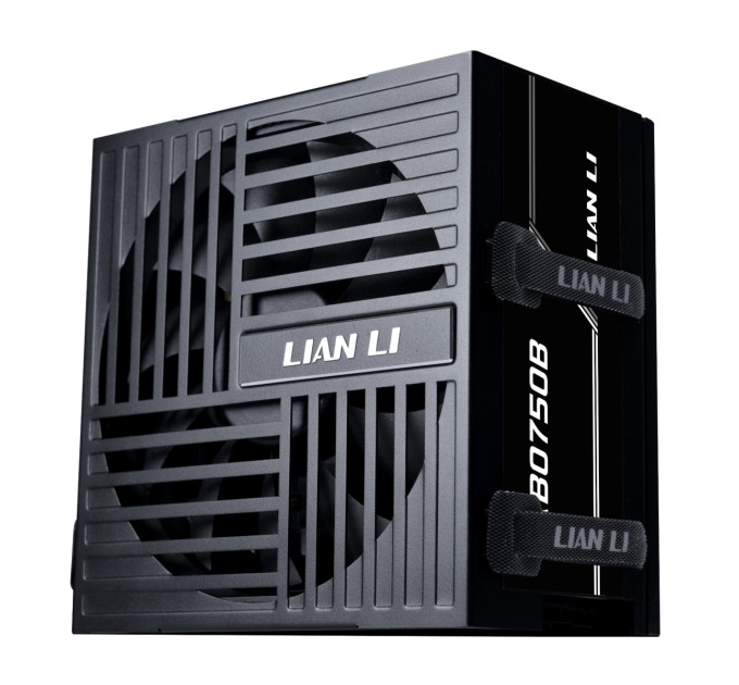 Lian Li Блок живлення Lian Li RB0750B, 80 Plus Bronze, Black, EU Cord (G9P.RB0750B.B000.EU)