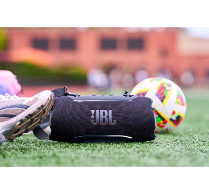 JBL Акустична система JBL Xtreme 5 Black (JBLXTREME5BLK)