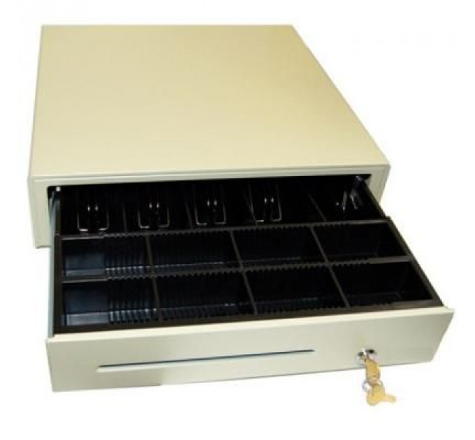 Грошовий ящик ІКС C4141A Ivory, 12V (C4141AIVORY12V)