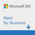 Microsoft Офісний додаток Microsoft 365 Apps for business P1Y Annual License (CFQ7TTC0LH1G_0001_P1Y_A)