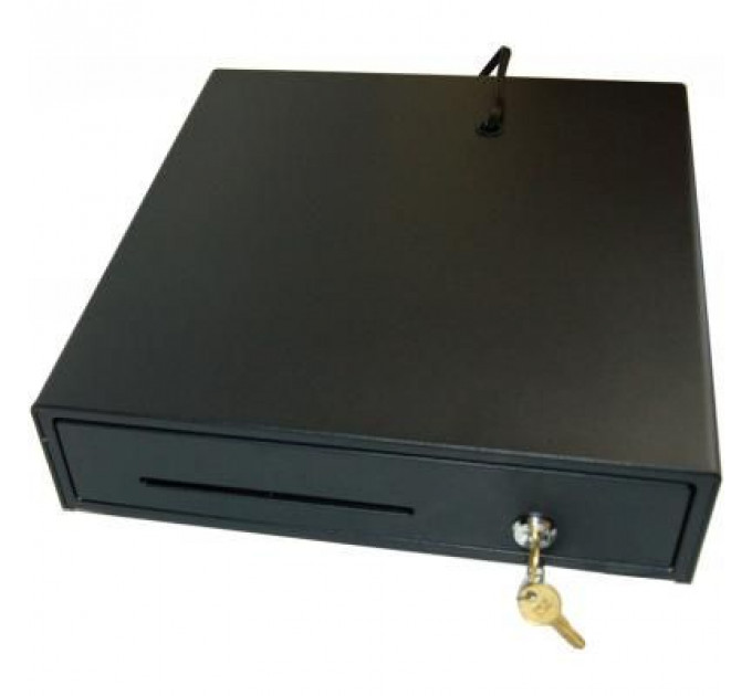 Грошовий ящик ІКС E3336D Black, 24V (E3336D BLACK 24V)