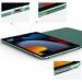 BeCover Чохол до планшета BeCover Tri Fold Hard Apple iPad 10.2 2019/2020/2021 Dark Green (709656) (709656)