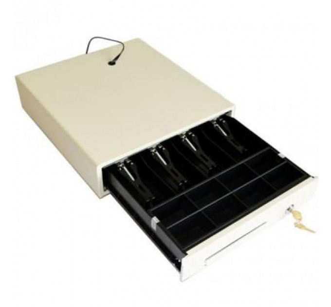 Грошовий ящик ІКС E3336D Ivory, 12V (E3336D IVORY 12V)