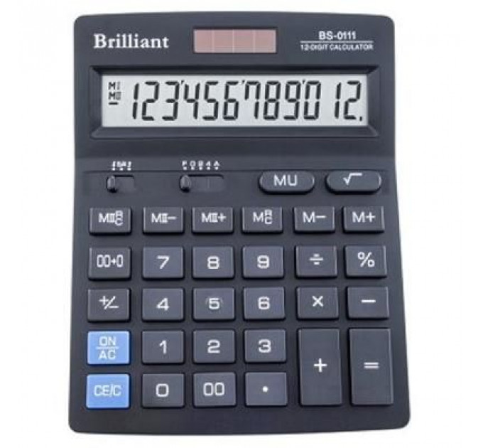 Калькулятор Brilliant BS-0111