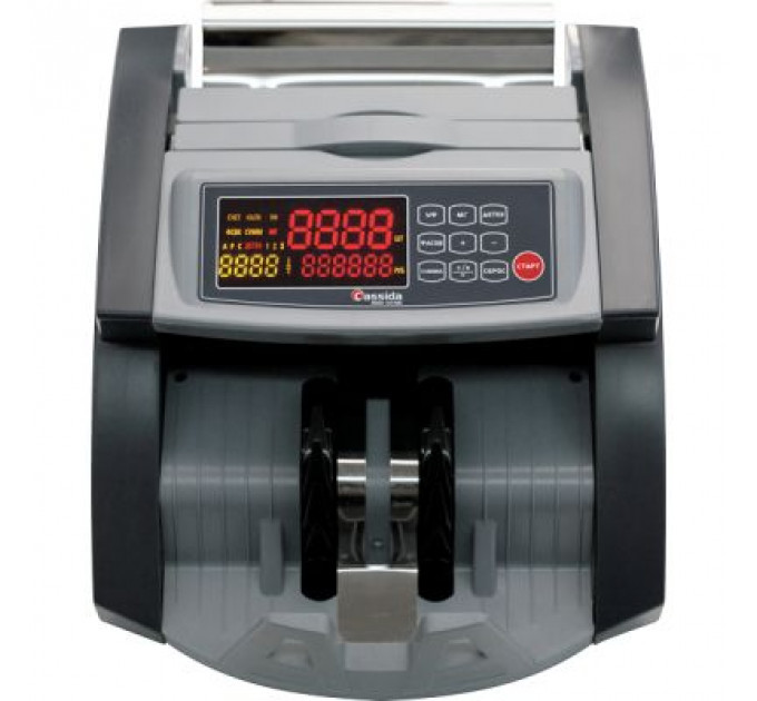 Лічильник банкнот Cassida 5550 UV/MG (00-00000094)