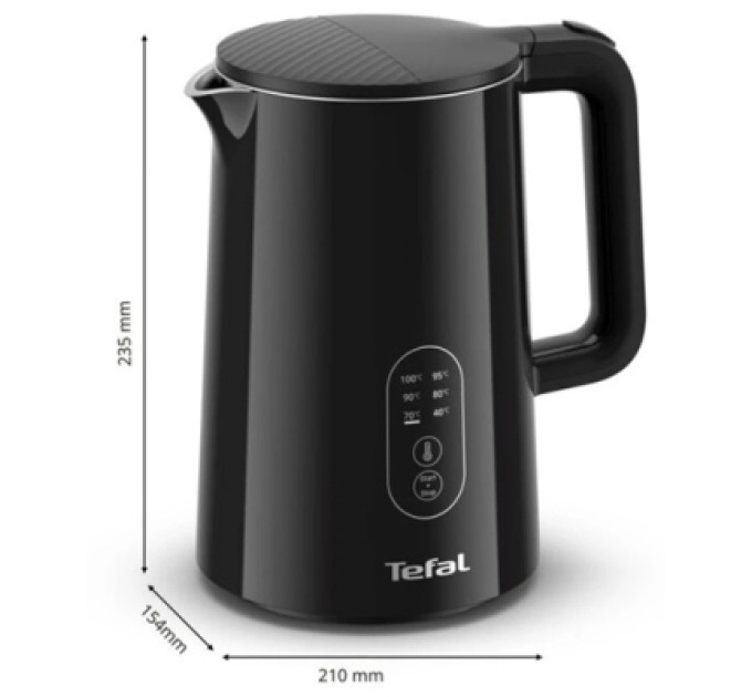 Tefal Електрочайник Tefal KO6518E0