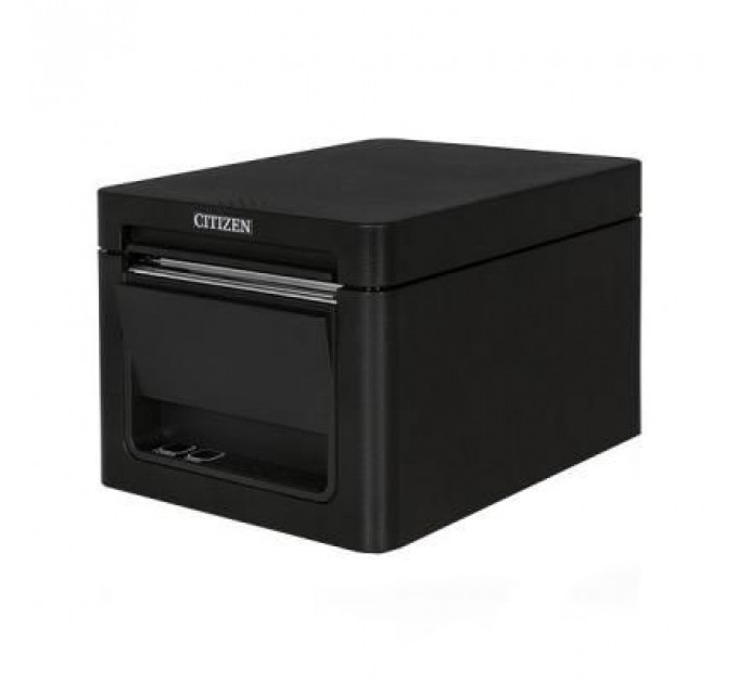 Принтер чеків Citizen CT-E351 Serial, USB, Black (CTE351XXEBX)