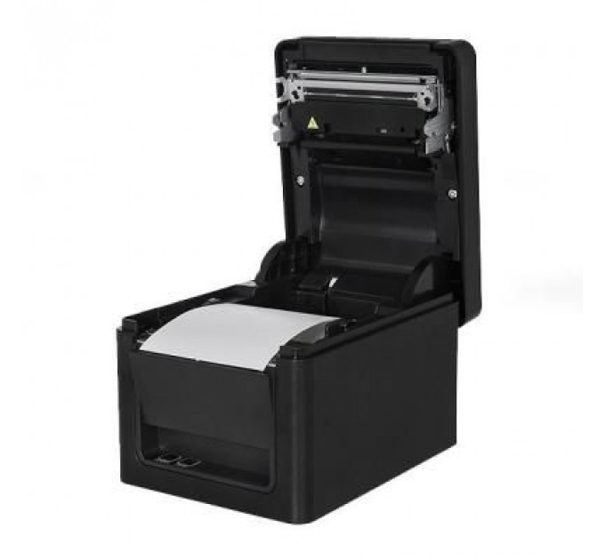 Принтер чеків Citizen CT-E351 Serial, USB, Black (CTE351XXEBX)