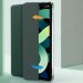 BeCover Чохол до планшета BeCover Tri Fold Hard Apple iPad Air 11" M2 2024 Dark Green (711414)