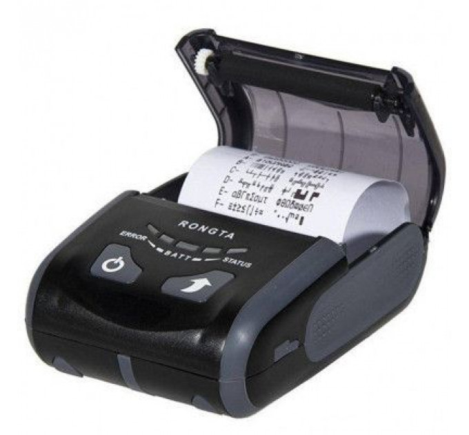 Принтер чеків Rongta RPP200BWU Wi-Fi+Bluetooth (RPP200BWU)