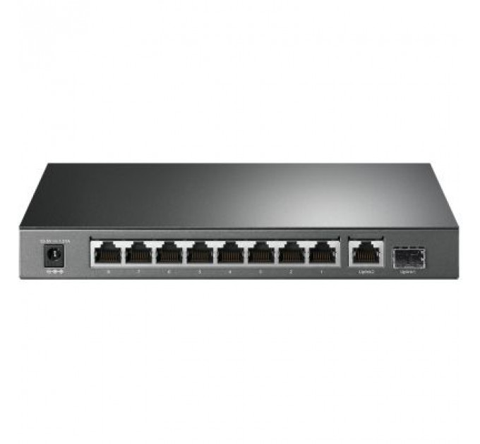 Комутатор мережевий TP-Link TL-SG1210P