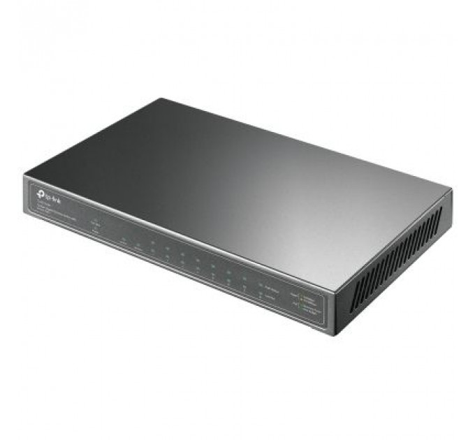 Комутатор мережевий TP-Link TL-SG1210P