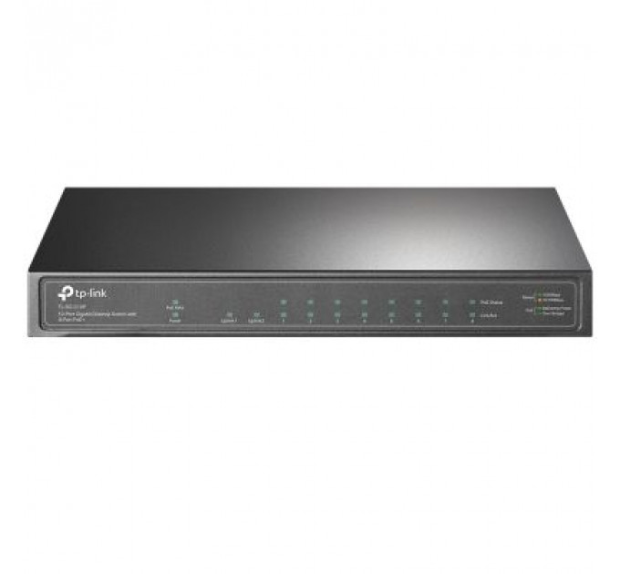 Комутатор мережевий TP-Link TL-SG1210P