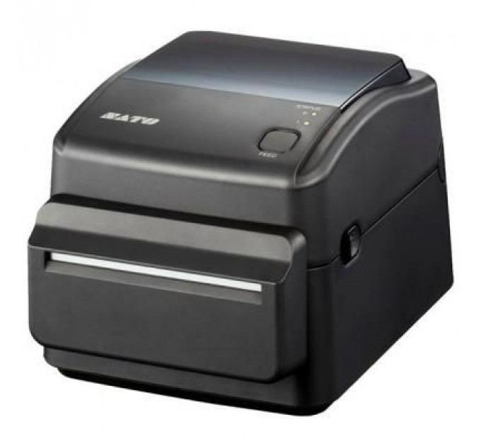Принтер етикеток Sato WS408DT, 203 dpi, USB, LAN + RS232C (WD202-400NN-EU)