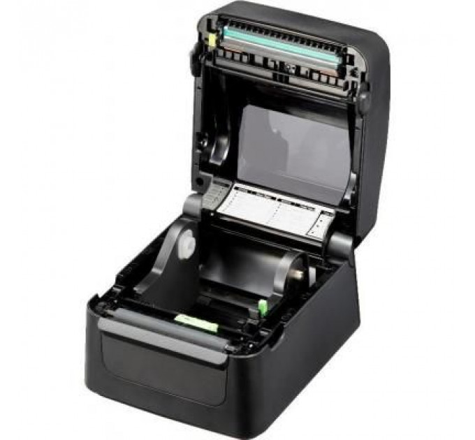 Принтер етикеток Sato WS408DT, 203 dpi, USB, LAN + RS232C (WD202-400NN-EU)