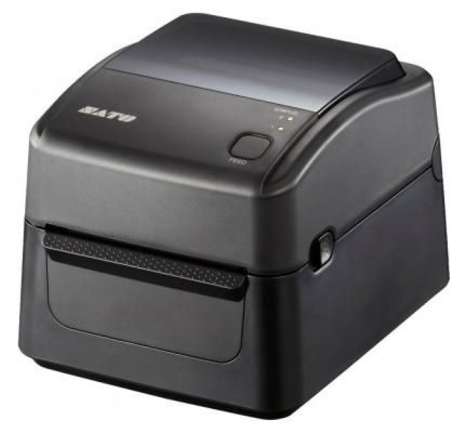 Принтер етикеток Sato WS412TT, 305 dpi, USB, LAN + RS232C (WT302-400NN-EU)