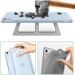 BeCover Чохол до планшета BeCover Tri Fold Hard Apple iPad Air 11" M2 2024 Light Blue (711415)