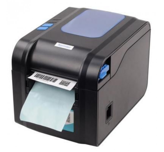 Принтер етикеток X-PRINTER XP-370B USB (XP-370B)