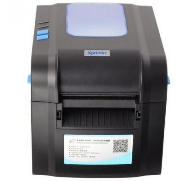 Принтер етикеток X-PRINTER XP-370B USB (XP-370B)