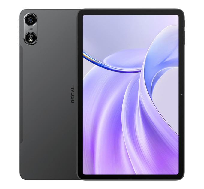 Oscal Планшет PAD100 GREY 12" 256GB OSCAL