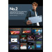Oscal Планшет PAD100 GREY 12" 256GB OSCAL
