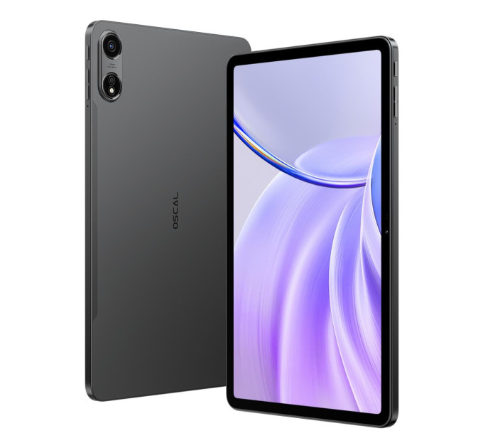Oscal Планшет PAD100 GREY 12" 256GB OSCAL
