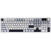 Aula Клавіатура бездротова Aula F108 Pro White (6978080501318)