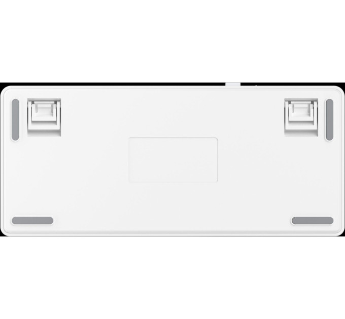 Aula Клавіатура Aula F75 Wired Gasket White (6978080504883)