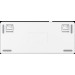 Aula Клавіатура Aula F75 Wired Gasket White (6978080504883)