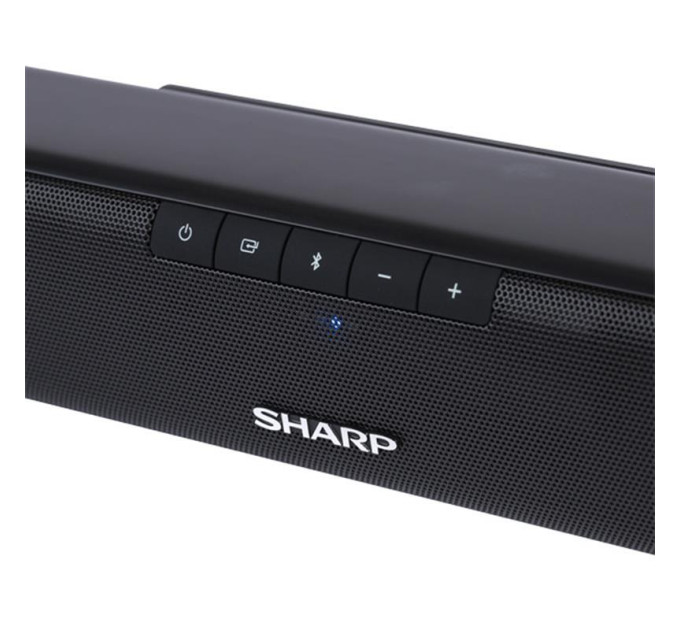 Sharp Саундбар Sharp 2.1 Slim Soundbar System (HT-SBW110)