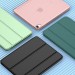 BeCover Чохол до планшета BeCover Tri Fold Hard Apple iPad Air 4 10.9 2020/2021 Black (706860) (706860)