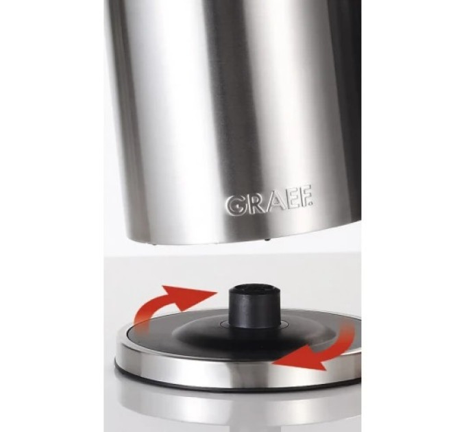 Graef Електрочайник Graef WK 900