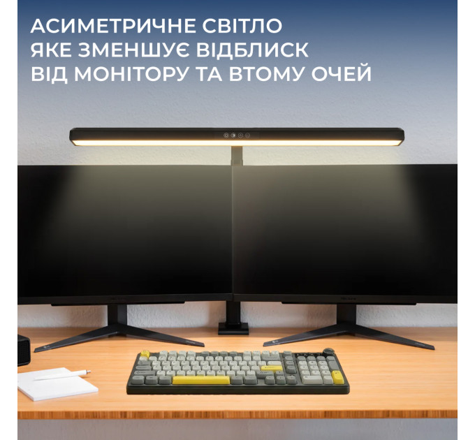 OfficePro Настільна лампа OfficePro SL220B