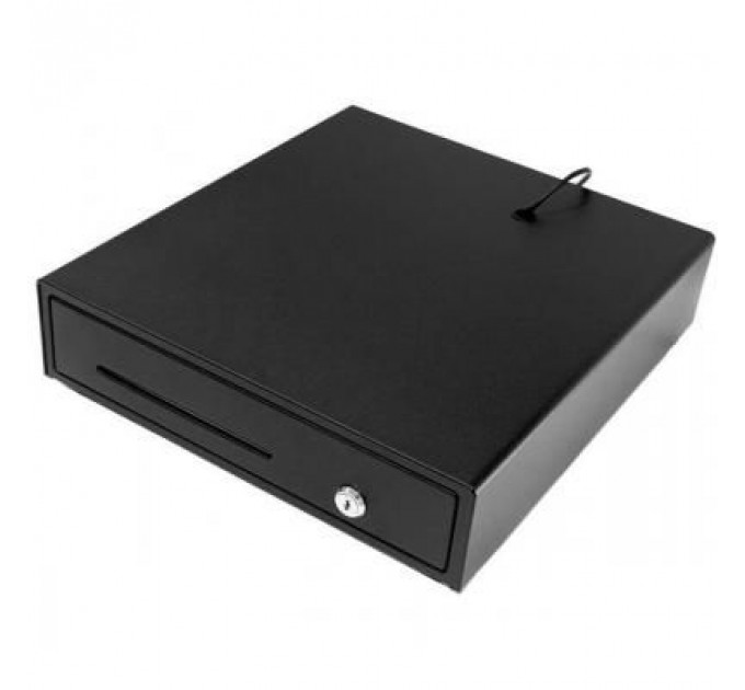 Грошовий ящик ІКС E3336D Black, 12V (E3336D BLACK 12V)