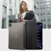 BeCover Чохол до планшета BeCover Tri Fold Hard Apple iPad Pro 12.9 2020/2021/2022 Black (709668) (709668)