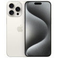 Apple Мобільний телефон Apple iPhone 15 Pro Max 512Gb White Titanium (REF A) BREEZY (2AMU7D3)