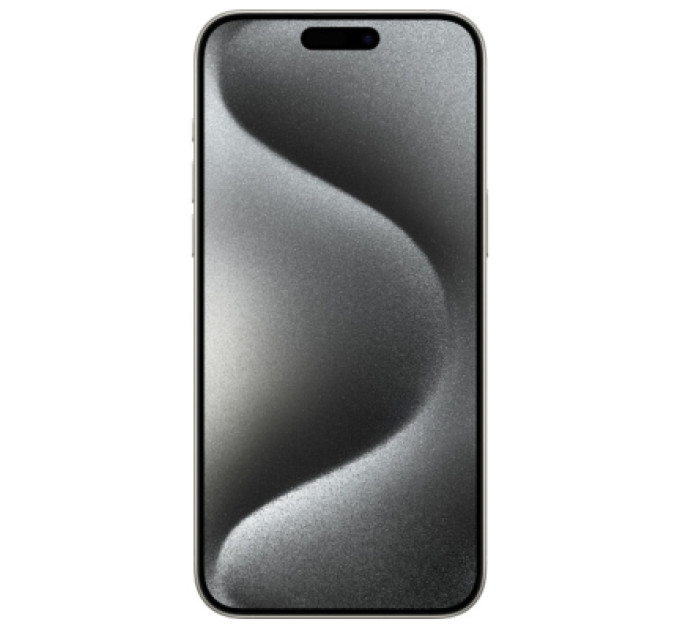 Apple Мобільний телефон Apple iPhone 15 Pro Max 512Gb White Titanium (REF A) BREEZY (2AMU7D3)