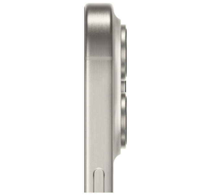 Apple Мобільний телефон Apple iPhone 15 Pro Max 512Gb White Titanium (REF A) BREEZY (2AMU7D3)