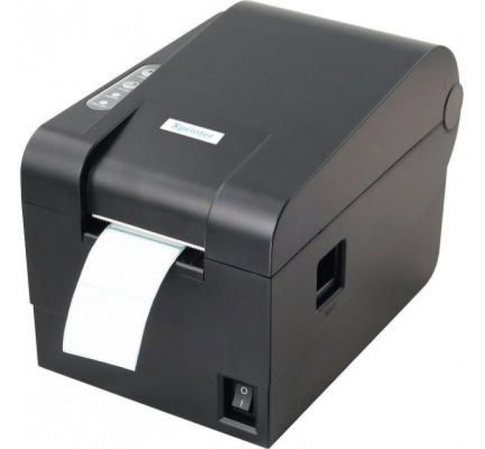 Принтер етикеток X-PRINTER XP-243B USB (XP-243B)