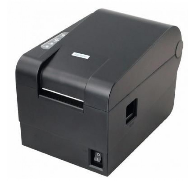 Принтер етикеток X-PRINTER XP-243B USB (XP-243B)