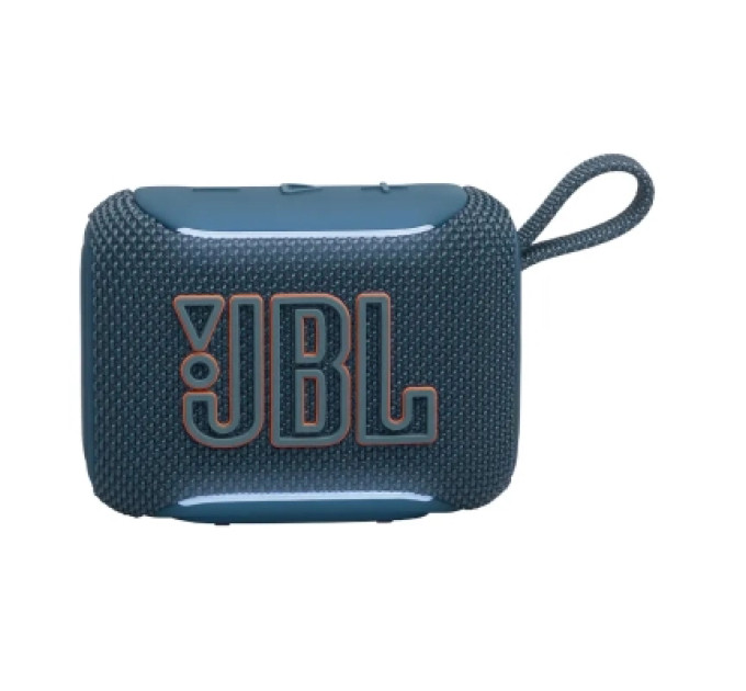 JBL Акустична система JBL GO 5 Blue (JBLGO5BLU)