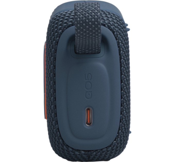 JBL Акустична система JBL GO 5 Blue (JBLGO5BLU)