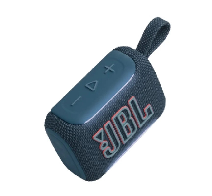 JBL Акустична система JBL GO 5 Blue (JBLGO5BLU)